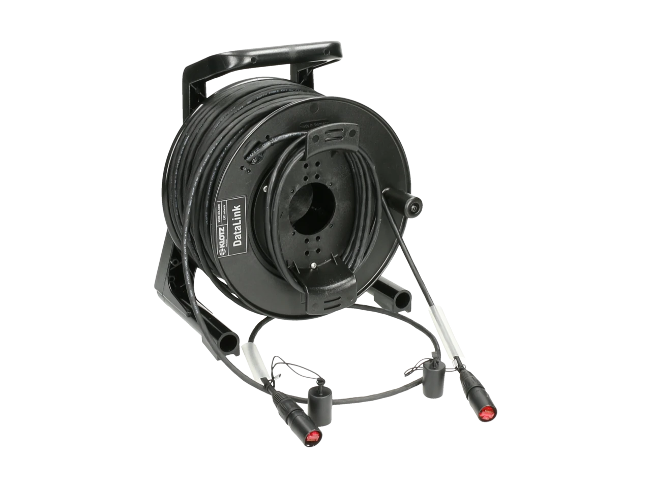 Klotz CAT-5 Trommel  50m EtherCon 